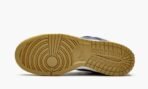 Supreme x Dunk SB Low QS Metallic Gold - Image 6