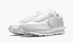 LDWaffle Sacai  White Nylon - Image 3