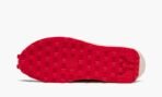 LDWaffle Undercover x Sacai  Midnight Spruce University Red - Image 6