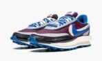 LDWaffle Undercover x Sacai  Night Maroon - Image 3
