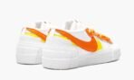 Blazer Low Sacai  Magma Orange - Image 4