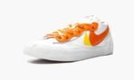Blazer Low Sacai  Magma Orange - Image 5