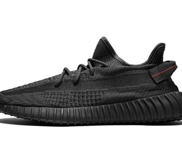 Yeezy Boost 350 V2 Black  Static
