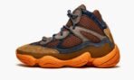 Yeezy 500 High Tactile Orange - Image 2