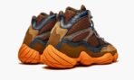Yeezy 500 High Tactile Orange - Image 4