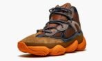 Yeezy 500 High Tactile Orange - Image 5