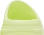 Yeezy Slide Glow Green 2022 (HQ6447) - Image 6
