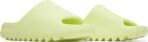 Yeezy Slide Glow Green 2022 (HQ6447) - Image 7