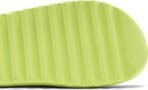 Yeezy Slide Glow Green (GX6138) - Image 5