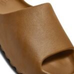 Yeezy Slides Ochre (GW1931) - Image 9