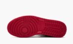 WMNS Air Jordan 1 High OG Satin Black Toe - Image 6