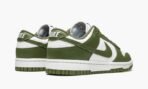 WMNS DUNK LOW Medium Olive - Image 4