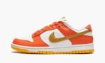Wmns Dunk Low Golden Orange - Image 2