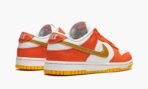 Wmns Dunk Low Golden Orange - Image 4