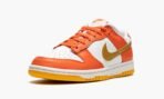 Wmns Dunk Low Golden Orange - Image 5