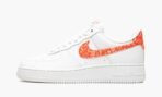 WMNS Air Force 1 Low Orange Paisley
