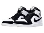 Jordan 1 Mid Diamond Shorts - Image 2