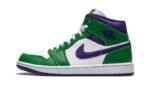 Air Jordan 1 Mid Incredible Hulk