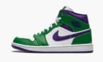 Air Jordan 1 Mid Incredible Hulk - Image 2
