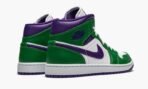 Air Jordan 1 Mid Incredible Hulk - Image 4