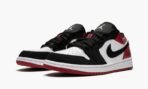Air Jordan 1 Low Black Toe - Image 3