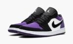 Air Jordan 1 Low Court Purple - Image 3