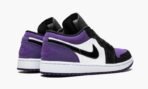 Air Jordan 1 Low Court Purple - Image 4
