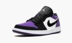 Air Jordan 1 Low Court Purple - Image 5