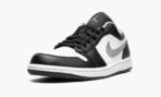 Air Jordan 1 Low Black / Particle Grey - Image 5