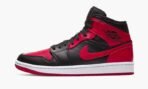 Air Jordan 1 Mid Banned 2020 - Image 2