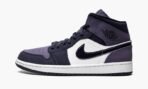 Air Jordan 1 Mid Sanded Purple - Image 2