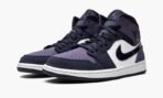 Air Jordan 1 Mid Sanded Purple - Image 3