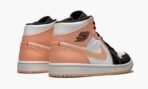 Air Jordan 1 Mid Crimson Tint - Image 4