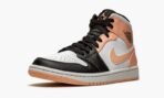 Air Jordan 1 Mid Crimson Tint - Image 5