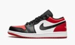 Air Jordan 1 Low Bred Toe - Image 2