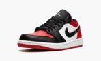 Air Jordan 1 Low Bred Toe - Image 5