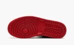 Air Jordan 1 Low Bred Toe - Image 6