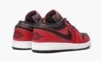Air Jordan 1 Low Gym Red - Image 4