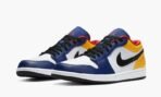 Air Jordan 1 Low Deep Royal / Yellow - Image 3
