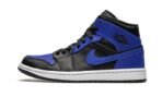 Air Jordan 1 Mid Hyper Royal