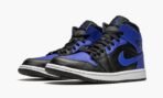 Air Jordan 1 Mid Hyper Royal - Image 3