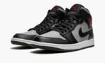 Air Jordan 1 Mid Shadow Red - Image 3