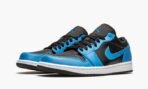 Air Jordan 1 Low Laser Blue - Image 3
