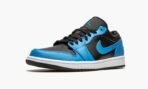 Air Jordan 1 Low Laser Blue - Image 5