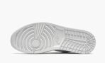 Air Jordan 1 Low Triple White - Image 7