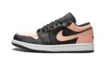Air Jordan 1 Low Crimson Tint