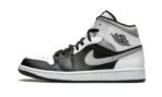 Air Jordan 1 Mid White Shadow