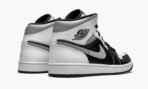 Air Jordan 1 Mid White Shadow - Image 4
