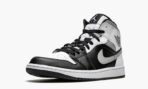 Air Jordan 1 Mid White Shadow - Image 5