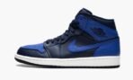 Air Jordan 1 Mid Obsidian Royal - Image 2